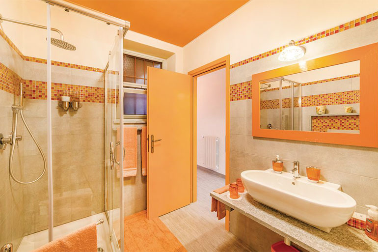 Orange Room