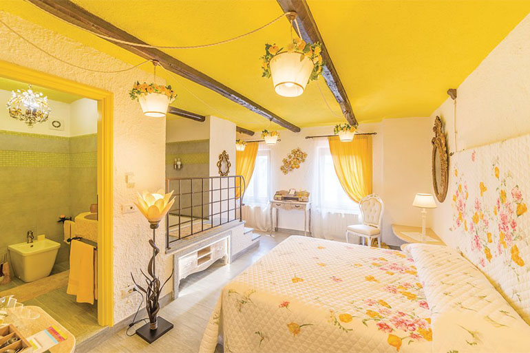 Yellow Room